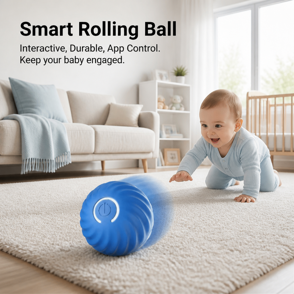 Smart Ball for Babies