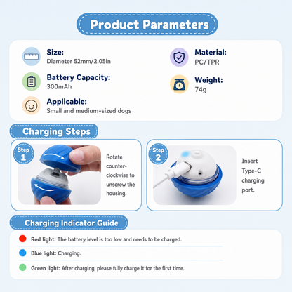 Smart Ball for Babies