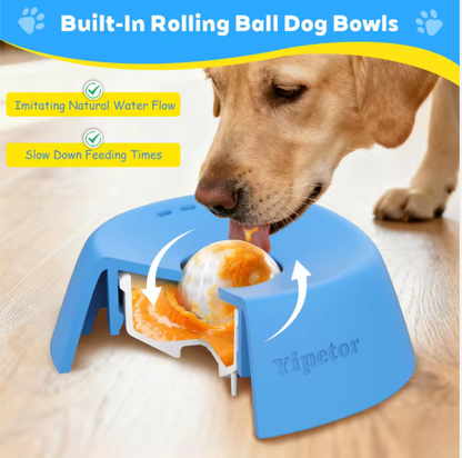 LIQUID TREAT BOWL